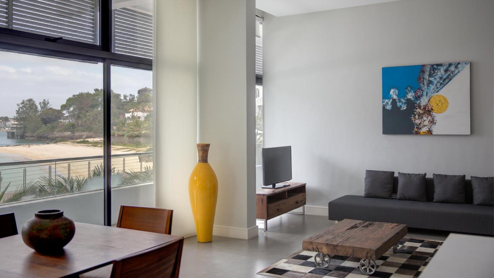 Suite con Vista Piscina